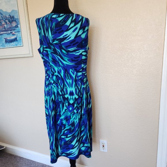 Anne Klein - Dress - Size 14 - Picture 3 of 6